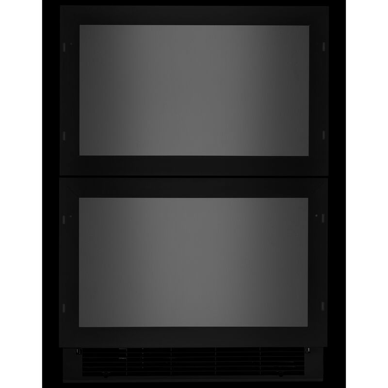 JennAir 24 in. Built-In 4.7 cu. ft. Refrigerator Drawer - Custom Panel Ready, , hires