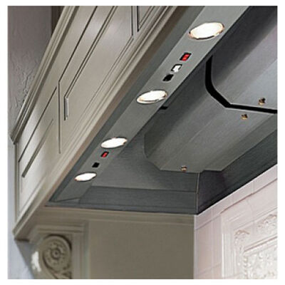 Vent-A-Hood 60 in. Ducted Standard Style Range Hood with 900 CFM, 3 Fan Speeds & 4 LED Lights - Stainless Steel | BH358PSLDSS
