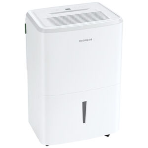 Frigidaire 50 Pint Energy Star Dehumidifier with 3 Fan Speeds - White, , hires