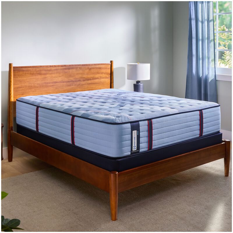 Sealy Reno Posturepedic Pro Medium Innerspring Twin Size Mattress, , hires