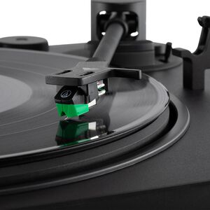 Victrola Wave Bluetooth Turntable with Auracast - Black, , hires