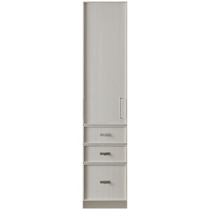 Monogram 18" 8.3 Cu. Ft. Built-In Upright Freezer with Adjustable Shelves & Digital Control - Custom Panel Ready, , hires