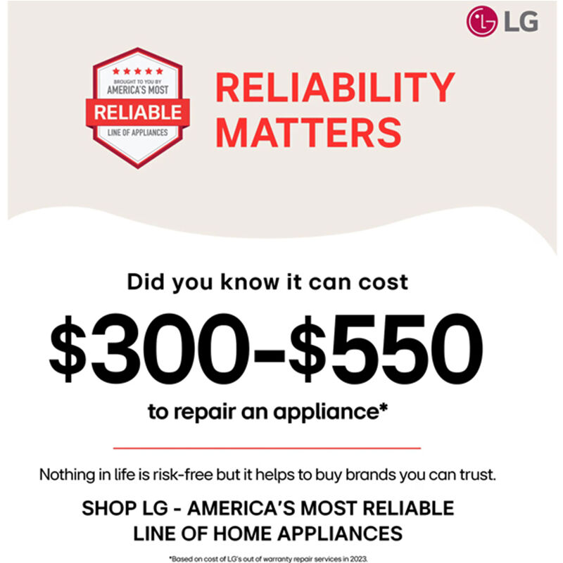 LG 24 in. Front Control Dishwasher with 50 dBa Sound Level, Dynamic Dry & Pocket - Stainless Steel, , hires