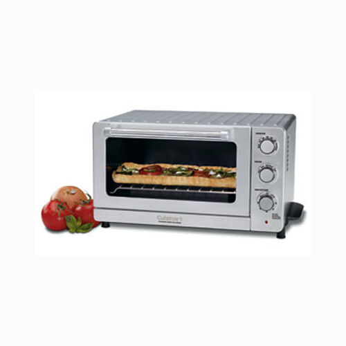 toaster oven with timer