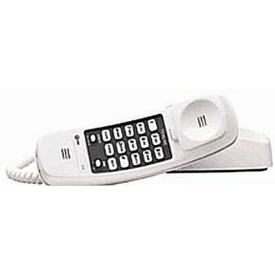 AT&T Corded Phone 210WHITE | 210WHITE