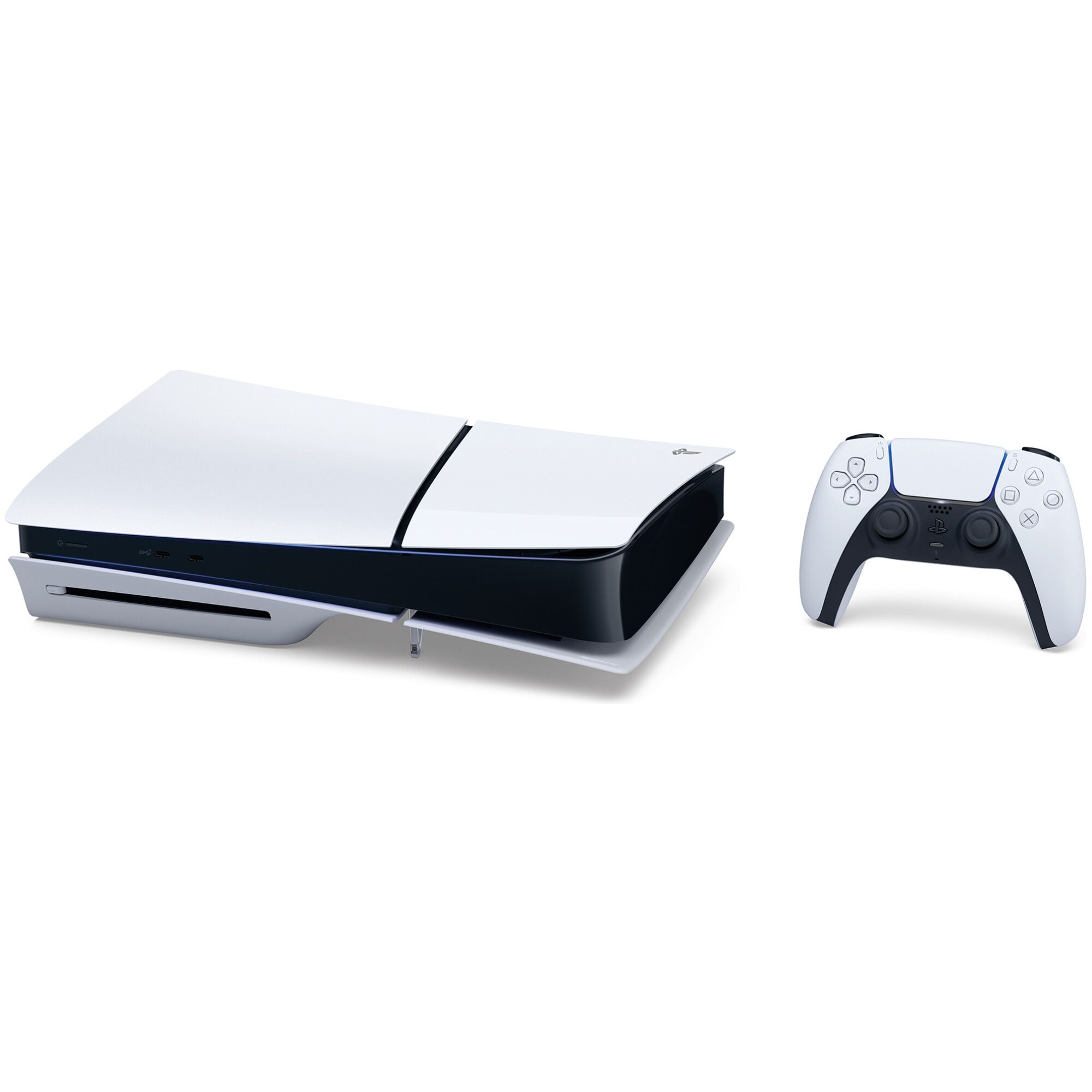 プレステ5 ホワイト Sony - PlayStation 5 Physical Slim Console - 1TB - White | P.C.