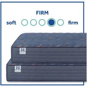Sealy Warner Special Edition Firm Innerspring Full Size Mattress, , hires