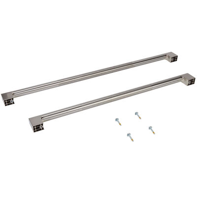 JennAir RISE Handle Kit for Refrigerators - Stainless Steel | W11231245