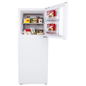Avanti 22 in. 7 cu. ft. Top Freezer Refrigerator - White, , hires