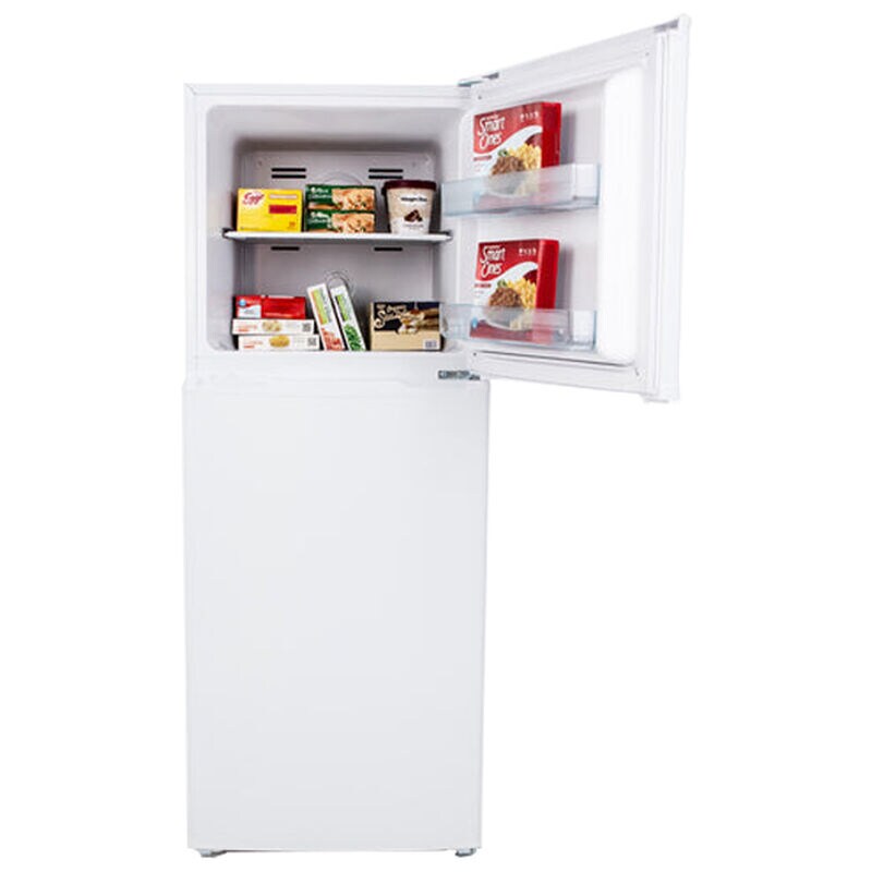 Avanti 22 in. 7 cu. ft. Top Freezer Refrigerator - White, , hires