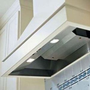 Vent-A-Hood 36 in. Ducted Standard Style Range Hood with 600 CFM, 3 Fan Speeds & 2 LED Lights - Stainless Steel, , hires