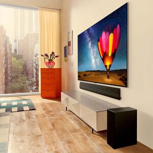 LG - 55" Class G3 Series OLED evo 4K UHD Smart WebOS TV, , hires