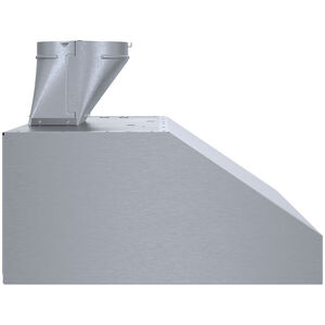 Bosch 800 Series 30 in. Canopy Pro Style Range Hood with 2 Speed Settings, 600 CFM, Convertible Venting & 2 Incandescent Light - Stainless Steel, , hires