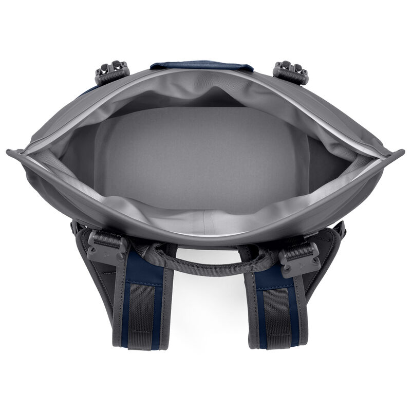 YETI Hopper M12 Soft Backpack Cooler - Navy, Yeti-Navy Blue, hires