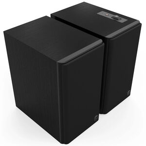 Klipsch The Fives II Dolby Atmos 5.25" Powered Speakers (Pair) - Ebony, , hires