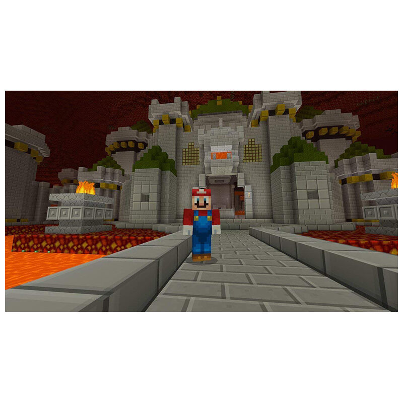 Minecraft Nintendo Switch パッケージ版 Nintendo Switch Minecraft (マインクラフト) - Switch パッケージ版