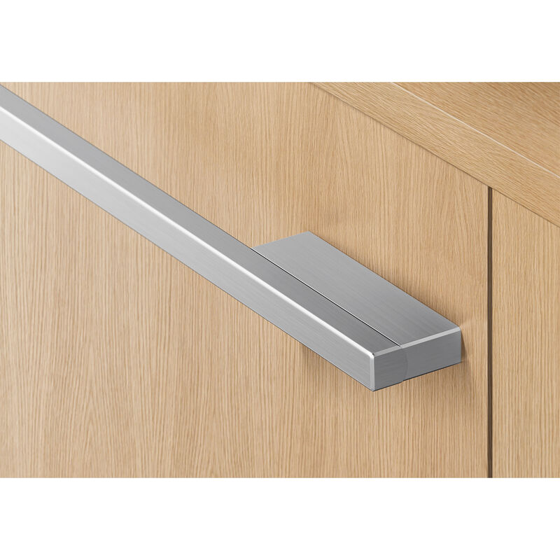 Fisher & Paykel Series 9 24 in. Smart Double Drawer with Top Control & 43 dBa Sound Level - Custom Panel Ready, , hires