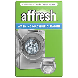 Whirlpool Affresh Washer Cleaner (3 Tablets), , hires