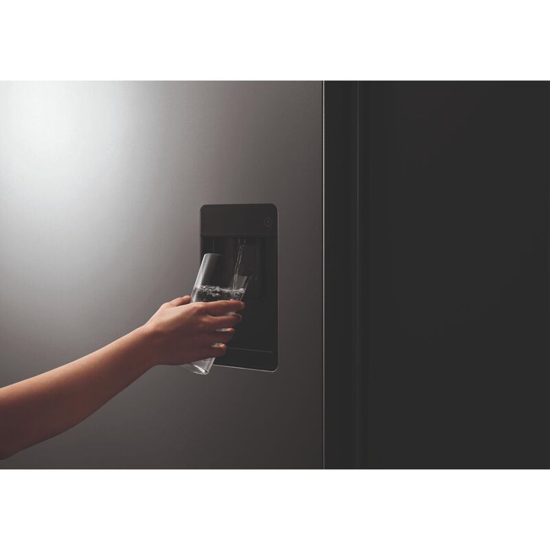 Fisher & Paykel Series 5 31 in. 18.2 cu. ft. Bottom Freezer Refrigerator with Water Dispenser - Stainless Steel, , hires