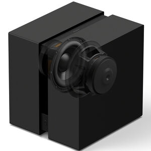 Sony Bravia Theater Sub 9 Wireless Subwoofer for Quad/Bar 9/Bar 8/Bar 7/HT-A7000/HT-A5000/HT-A3000 - Black, , hires