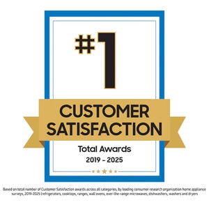 Samsung Bespoke 24 in. Top Control Smart Dishwasher with 38 dBA Sound Level, 3rd-Rack, Smart Dry with AutoRelease Door & Pocket Handle - Fingerprint Resistant Matte Black Steel, , hires