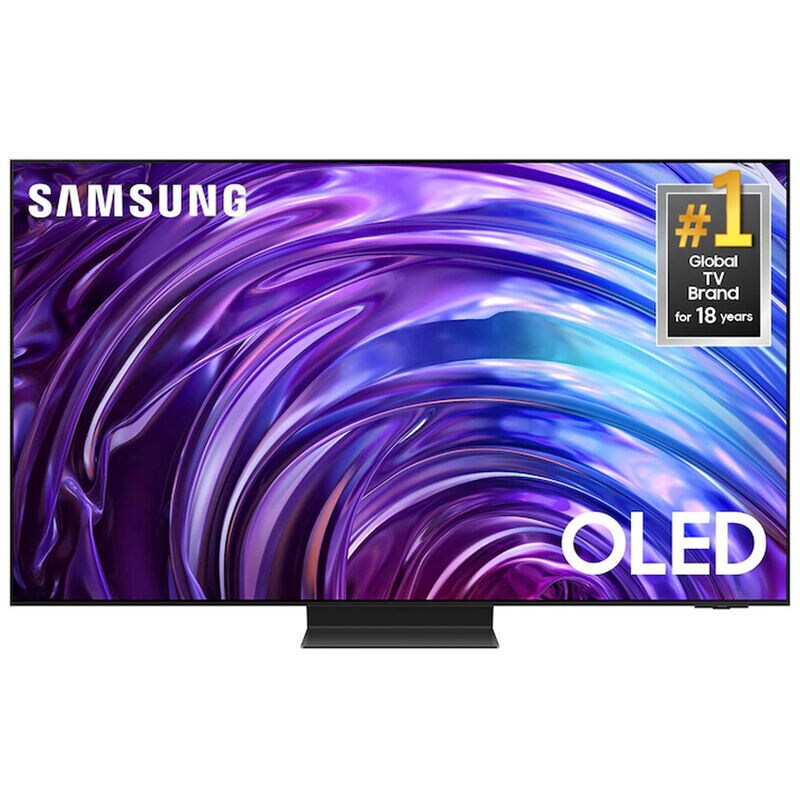 Samsung 55" Class S95D Series OLED 4K UHD Smart Tizen, 05/12/2024