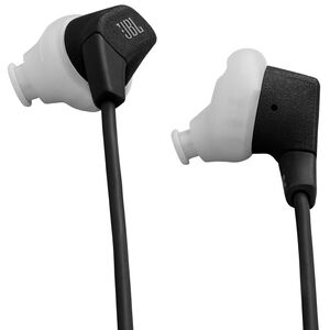 JBL Endurance Run 3C USB-C Wired Sport Headphone - Black/Gray, , hires