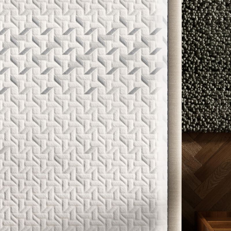 Nectar Premier Medium All Foam Queen Size Mattress, , hires
