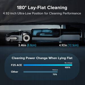 Roborock F25 ACE COMBO Cordless Wet/Dry Handheld Vacuum, , hires