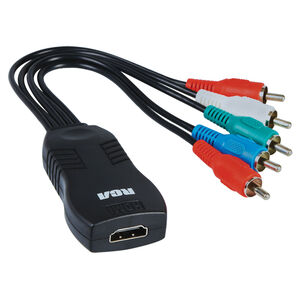 RCA HDMI to Analog Component Video Adapter
