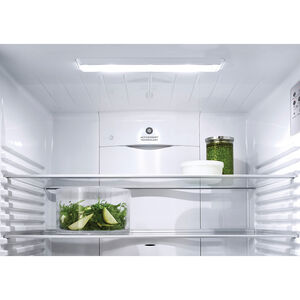 Fisher & Paykel Series 5 31 in. 17.1 cu. ft. Smart Counter Depth Bottom Freezer Refrigerator, Right Hinge - Stainless Steel, , hires