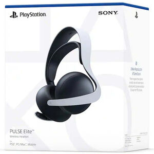 Sony PULSE Elite Wireless Headset for PS5 - White, , hires