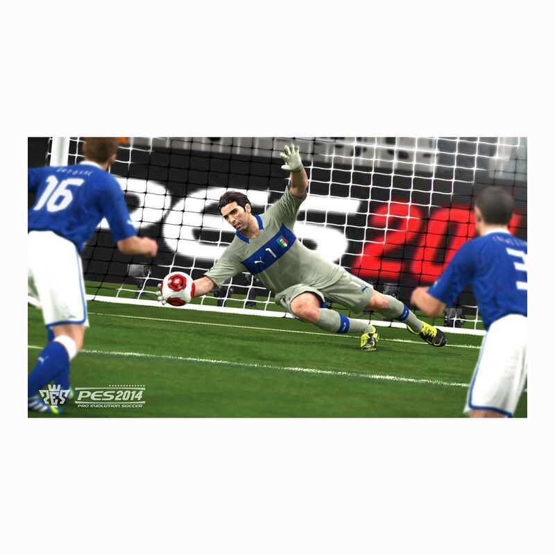 Pro Evolution Soccer 2014 for PS3, , hires