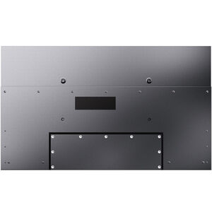 Sylvox - Deck ProQ 3.0 Series 55" Class Partial Sun 4K UHD QLED Smart Google Outdoor TV, , hires