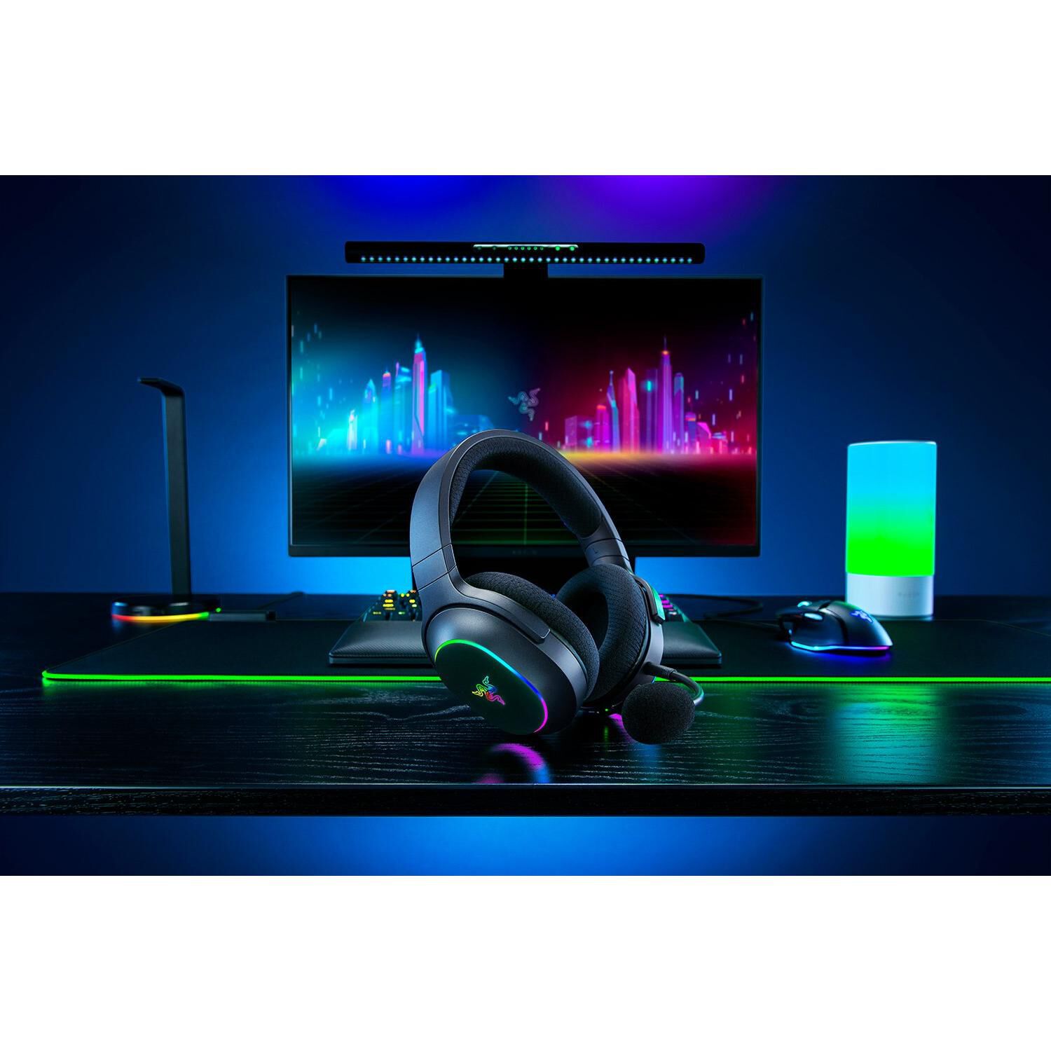 Razer - Barracuda X 2022 Edition Wireless Gaming Headset for PC