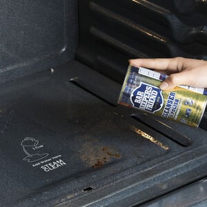 GE 30 in. 5 cu. ft. Gas Range with 5 Sealed Burners & Griddle - White, White, hires