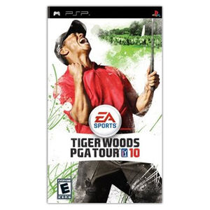 Tiger Woods PGA Tour 10 for PSP, , hires