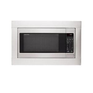 LG MK2030NST Microwave Trim Kit - Stainless Steel, , hires
