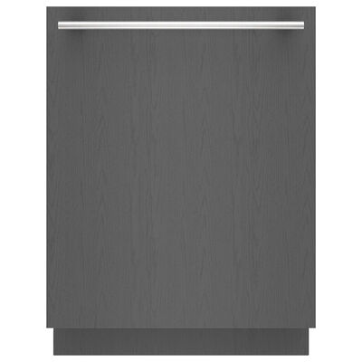 Sub-Zero 24 in. Top Control Smart Dishwasher with 41 dBa Sound Level & 3rd Rack - Custom Panel Ready | DW2451-ADA