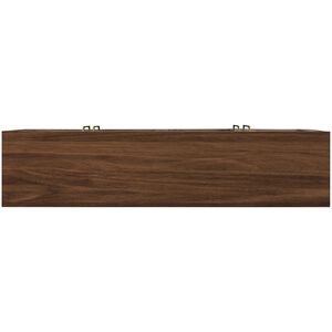 Preston & Cole Daphne 68" Wide TV Stand for TVs up to 75" - Walnut, , hires