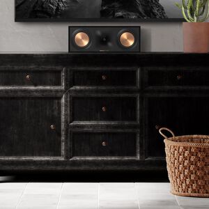 Klipsch Center Channel Speaker - Black, , hires