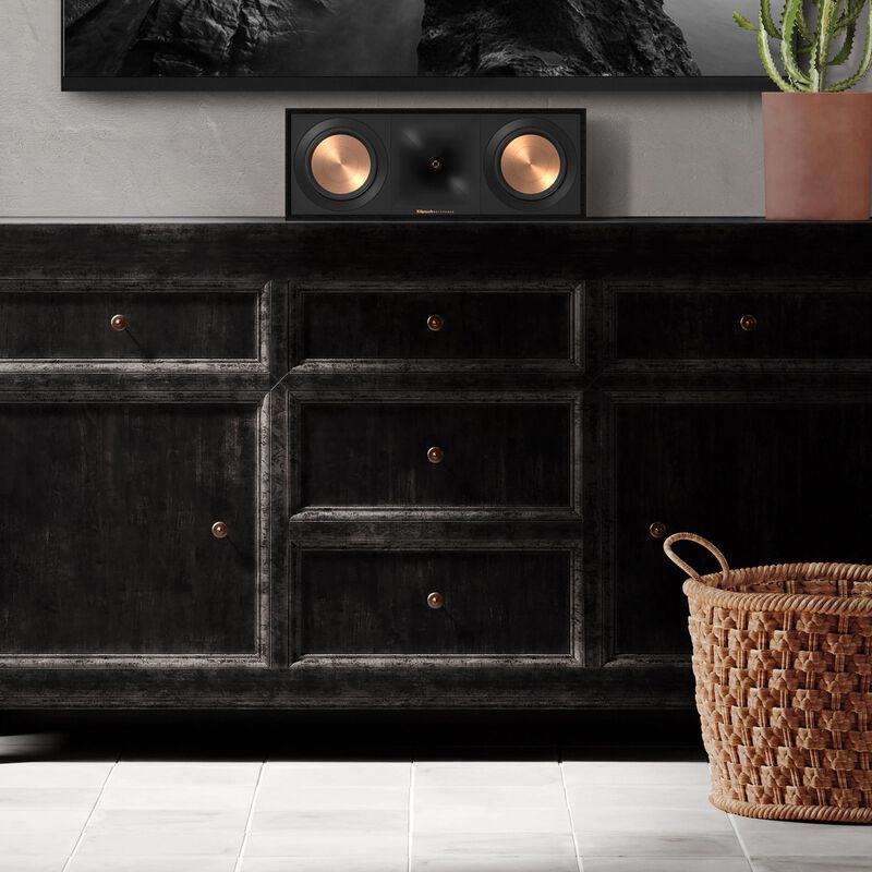 Klipsch Center Channel Speaker - Black, , hires