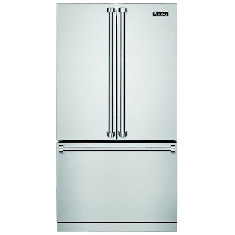 Viking 36inch 22.1 Cu. Ft. French Door Refrigerator - Stainless Steel