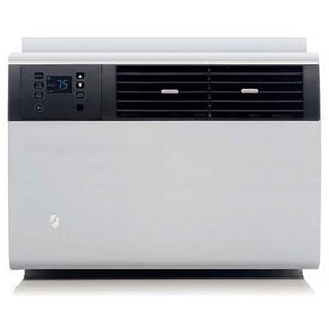 Friedrich Kuhl Series 7,700 BTU Heat/Cool Smart Window/Wall Air Conditioner with 4 Fan Speeds & Remote Control - White, , hires