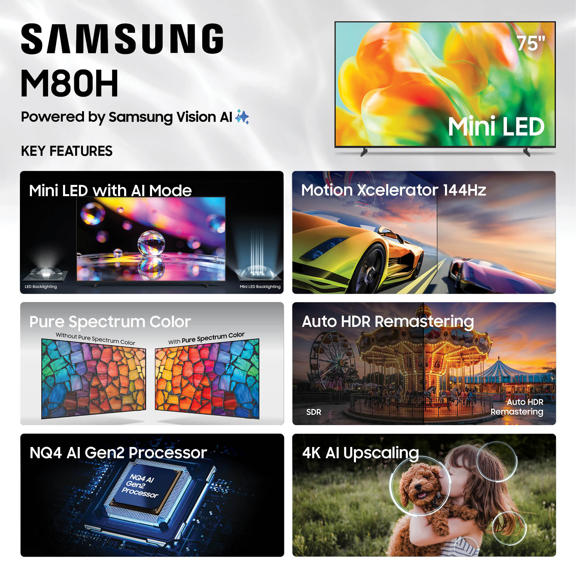Samsung - 65