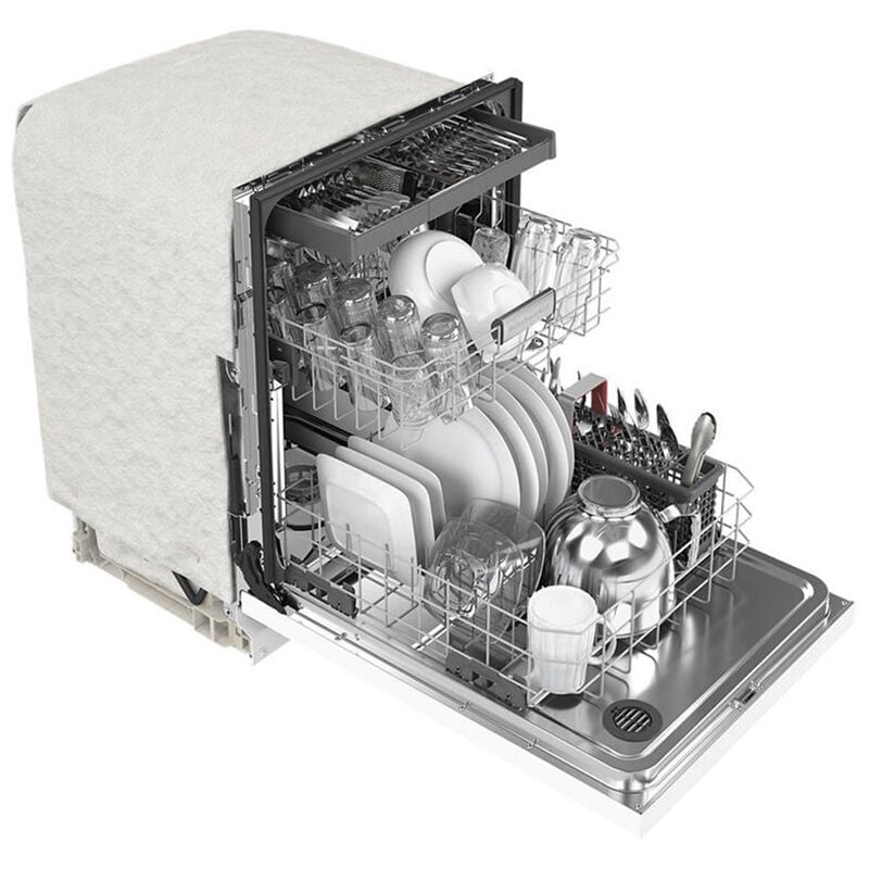 KitchenAid 24 in. Front Control Dishwasher with 39 dBa Sound
