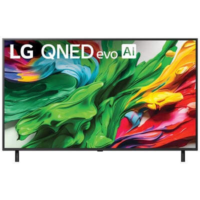 LG - 55" Class QNED85A Series QNED Mini-LED 4K UHD Smart webOS TV | 55QNED85AUA