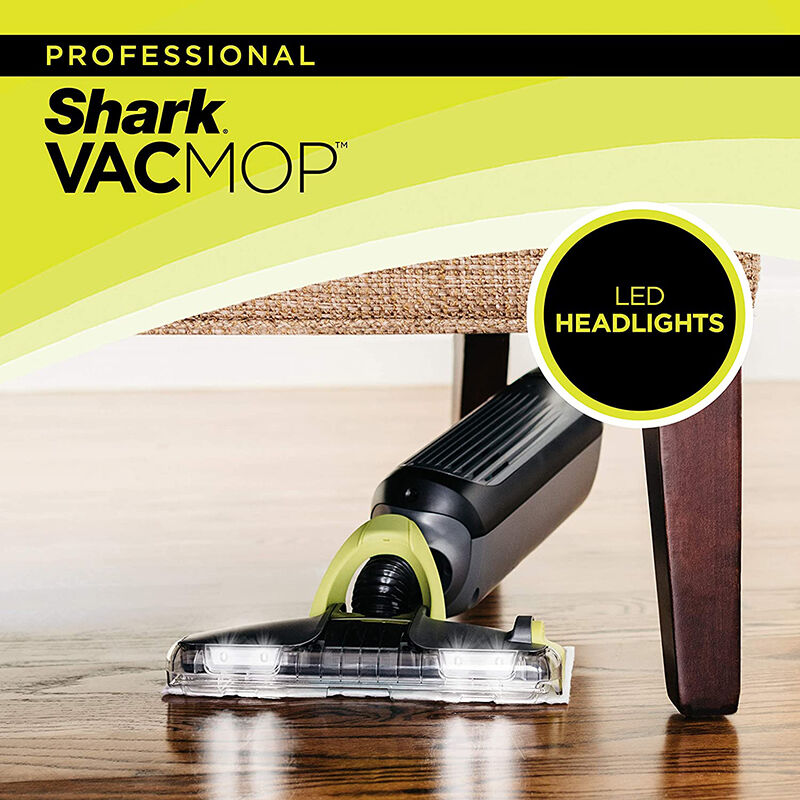 Shark Vacmop Pro Cordless Hard Floor, Hardwood Floor Vacuum Mop