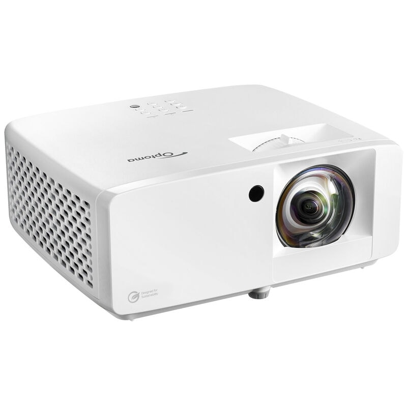 Optoma UHZ35ST 4K UHD Laser Home Theater Projector, , hires