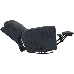 Catnapper Belton Swivel Glider Recliner - Gray, Gray, hires